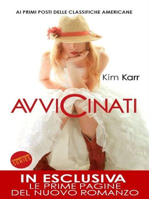 cover image of Avvicinati